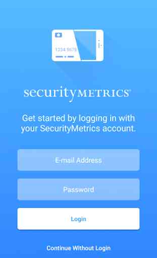 SecurityMetrics Mobile 1
