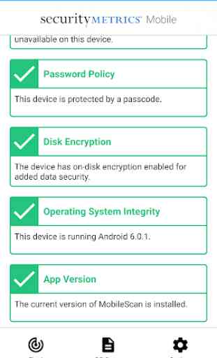 SecurityMetrics Mobile 4