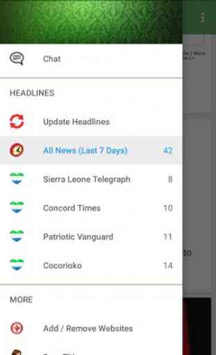 Sierra Leone News App 3