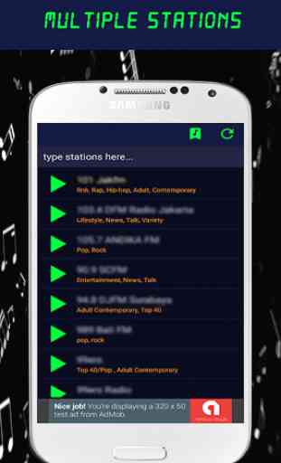 Sierra Leone Radio Fm 6 Stations 1