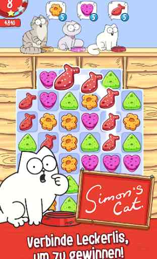 Simon’s Cat - Crunch Time! 2
