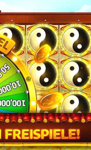 Slot Spiele Prosperity™ : Spielautomaten Kostenlos 3