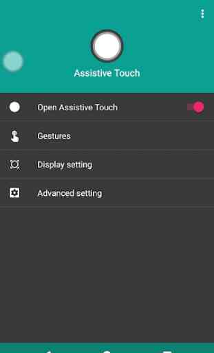 Smart Assistive Touch 2