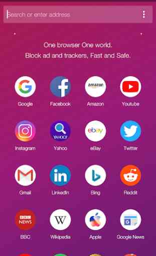 Smart Browser - Free, Fast, Best Private Browser 4