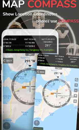 Smart Compass for Android 2019 3