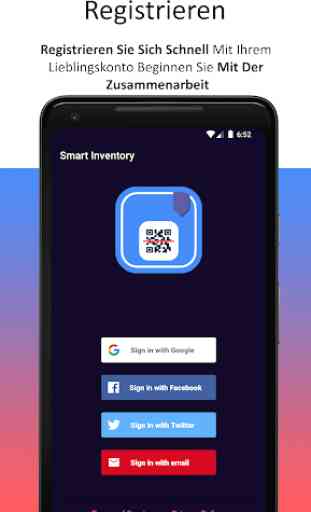 Smart Inventory System - Mobile & Web 4