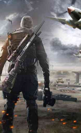 Sniper 3D Strike Assassin Ops - Gun Shooter Game 1