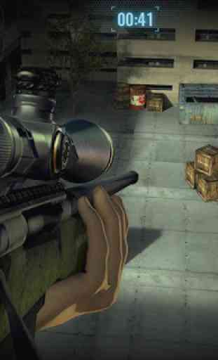 Sniper Gun 3D - Hitman Shooter 1