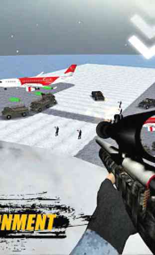  Sniper Shooter 3D Assassin Offline Shooting Games 3