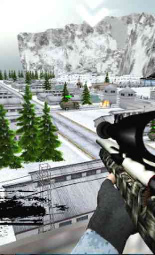Sniper Target Shooter 3D 2