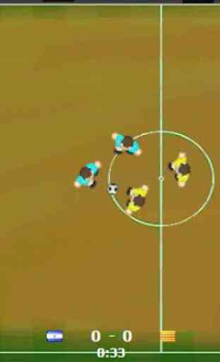 soccer for 2 - 4 players 4