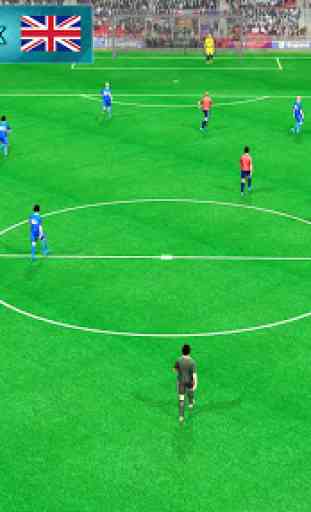 Soccer Leagues Mega Challenge 2019:Fußball-Könige 3