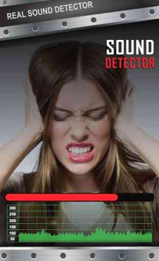 Sound Meter Decibel Free:Pro Lärm Detector App 1