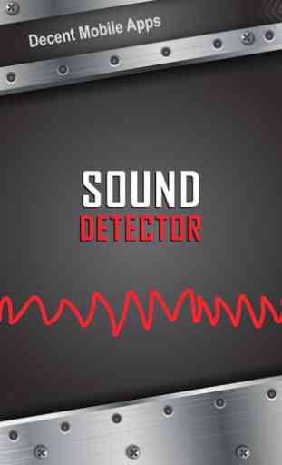 Sound Meter Decibel Free:Pro Lärm Detector App 4