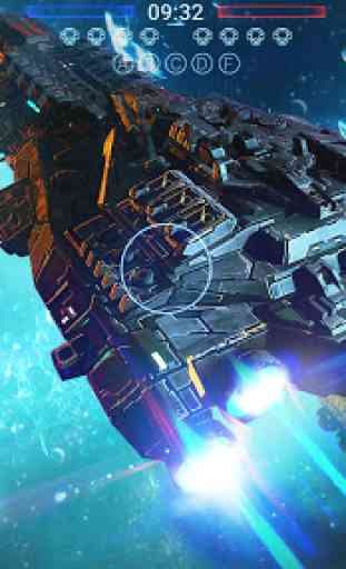 Space Armada: Sternenkämpfer 4