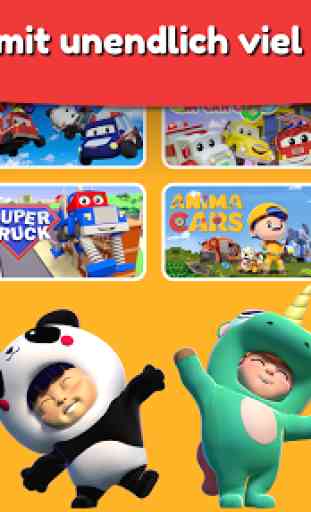 Spiele Kids Flix TV: Episoden & Clips für Kinder 1