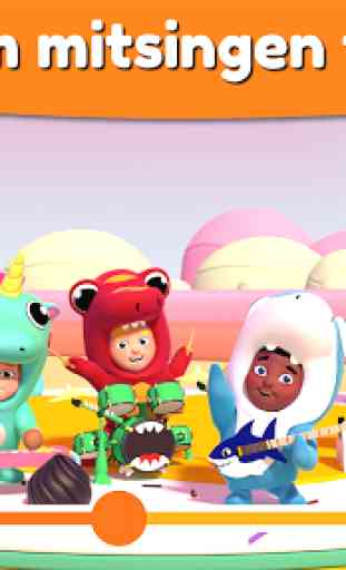 Spiele Kids Flix TV: Episoden & Clips für Kinder 4