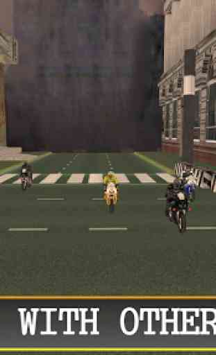 Stadtautobahn Moto Stunt Rider 2