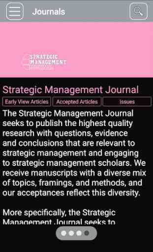 Strategic Management Society 2