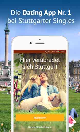 Stuttgarter Singles - Dating & Events 1