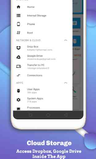 Super Datei Explorer EX für Android 3