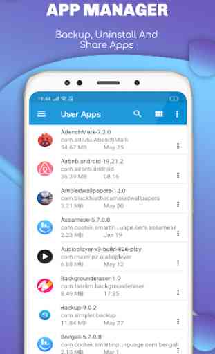 Super Datei Explorer EX für Android 4