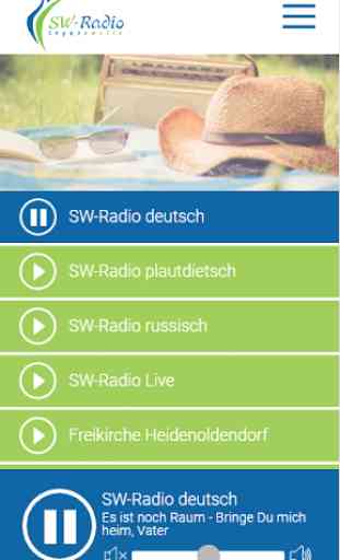 SW-Radio Segenswelle 3.0 1