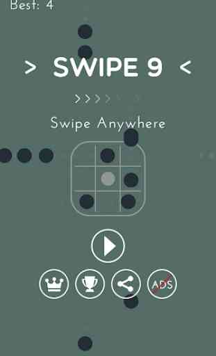 Swipe9 - Pro 1
