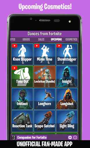 Tänze aus Fortnite (Emotes, Skins, Daily Shop) 4
