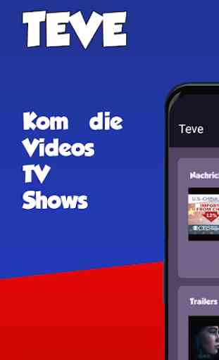 Teve - TV, Freie Dokumentationen Auf Deutsch 1