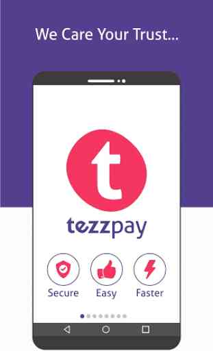 TezzPay - UPI, Recharge, Bill Pay, Bus, AePS, BBPS 1