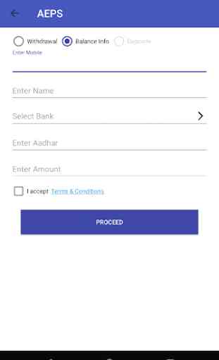 TezzPay - UPI, Recharge, Bill Pay, Bus, AePS, BBPS 4