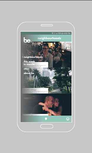 The Be App 3