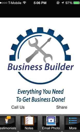 The Business Builder App 1