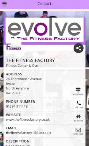 The Fitness Factory 2