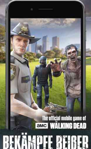 The Walking Dead: Our World 1