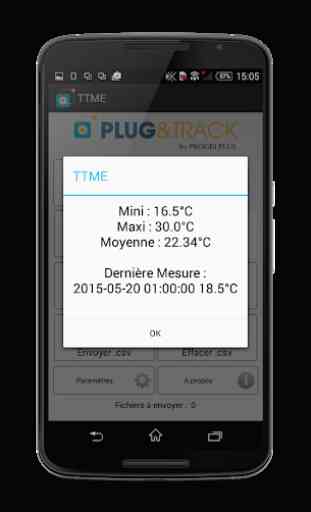 Thermotrack Mobile Edition 2