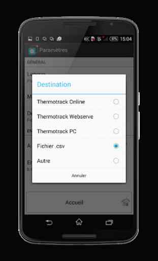 Thermotrack Mobile Edition 4