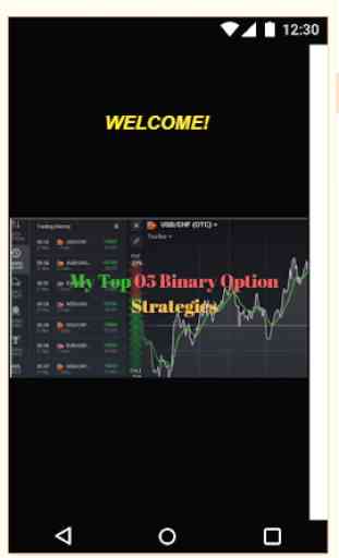 Top 05 Binary Option Strategies 3