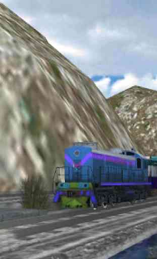 Train Accident Drive Simulator 3
