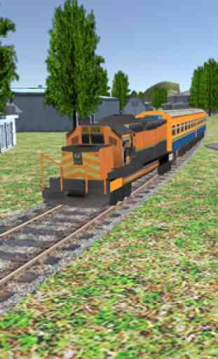 Train Simulator Game 2018 2