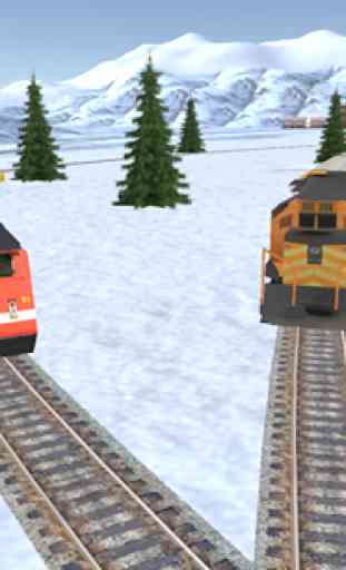 Train Simulator Game 2018 3