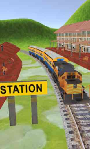 Train Simulator Game 2018 4