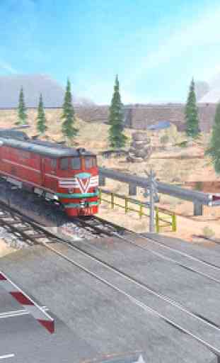 Train Simulator: Zug Spiele 2