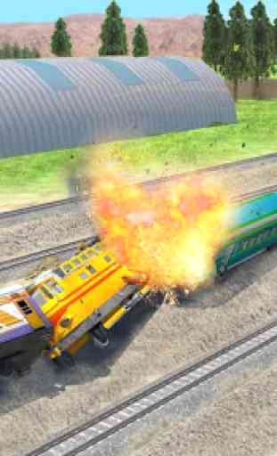 Train Simulator: Zug Spiele 4