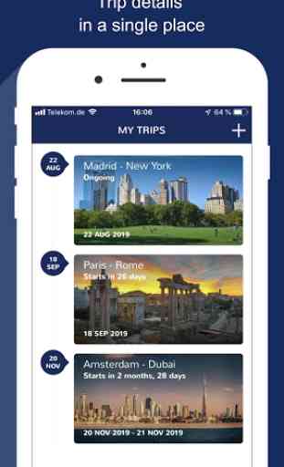 Travel Shoppe App 2