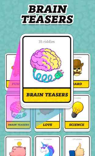 Tricky Riddles with Answers & Brain Teaser 2