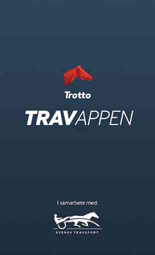 Trotto Travappen 1