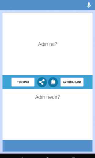 Türk-Azərbaycan Tərcüməçisi 1