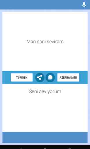 Türk-Azərbaycan Tərcüməçisi 2